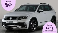 Used 2023 VW Tiguan R-line SUV | £23,812 (Super price)