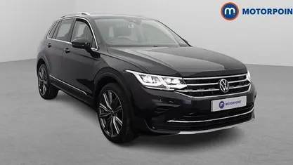 Used VW Tiguan Elegance 245 HP (180 kW) 2022 SUV