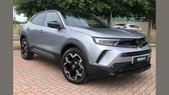 Grey Used 2024 Vauxhall Mokka Ultimate SUV | £18,003 (Fair price)