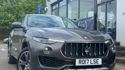 Used Maserati Levante 275 HP (202 kW) 2020 SUV