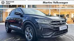 Used 2025 VW T-Roc R-line SUV | £28,995 (Fair price)