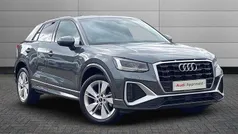 Daytona grey Used 2024 Audi Q2 S-Line SUV | £25,995 (Fair price)
