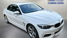 Used 2020 BMW 420 M Sport Cabriolet | £16,300 (Super price)