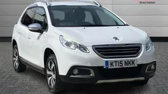 Used 2014 Peugeot 2008 Allure SUV | £5,700 (Fair price)