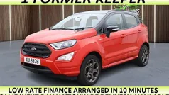 Used 2022 Ford Ecosport ST-Line SUV | £9,555 (Super price)