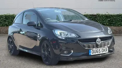 Used Vauxhall Corsa Edition 90 HP (66 kW) 2018 Hatchback