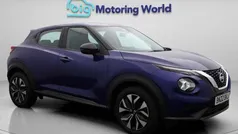 Used 2022 Nissan Juke Acenta SUV | £13,500 (Super price)
