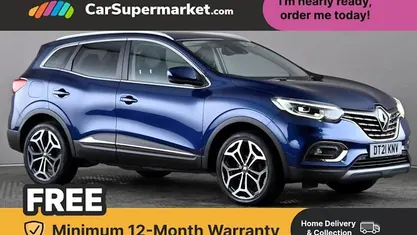 Used Renault Kadjar GT-Line 140 HP (102 kW) 2021 SUV