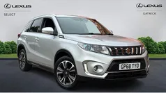 Used 2019 Suzuki Vitara SZ5 Estate | £13,350 (Fair price)