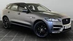 Used 2020 Jaguar F-Pace R-Sport SUV | £11,595 (Good price)