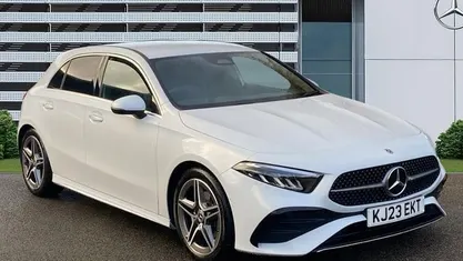 Used Mercedes A200 Executive 163 HP (119 kW) 2026 Hatchback