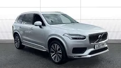 Silver Used 2021 Volvo XC90 Inscription SUV | £34,548 (Super price)