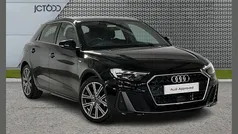 Black Used 2025 Audi A1 S-Line Hatchback | £24,768 (Fair price)