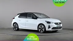 Used 2021 Vauxhall Corsa-e SRi Hatchback | £10,397 (Fair price)