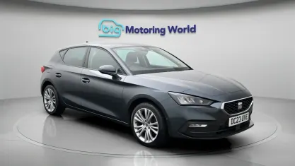 Gebraucht Seat Leon SE Dynamic 110 PS (80 kW) 2023 Kleinwagen
