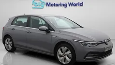 Grey Used 2023 VW Golf VIII Style Hatchback | £22,400 (Fair price)
