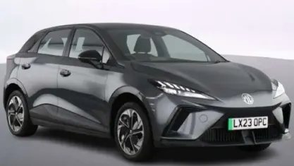 Second-hand MG MG4 EV SE 125 kW (170 CP) 2023 Hatchback
