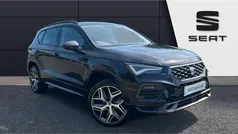Black New 2024 Seat Ateca FR Sport SUV | £25,182 (Fair price)