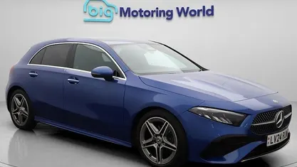 Used 2024 Mercedes A180 Executive Hatchback | £20,900 (Fair price)