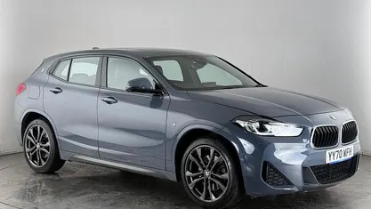 Grey Used 2020 BMW X2 M Sport SUV | £23,300 (A bit pricey)