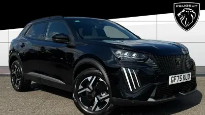 Used Peugeot 2008 GTi 145 HP (106 kW) 2025 Black SUV