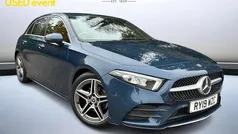 Used 2022 Mercedes A200 AMG Line Premium Hatchback | £16,849 (Good price)
