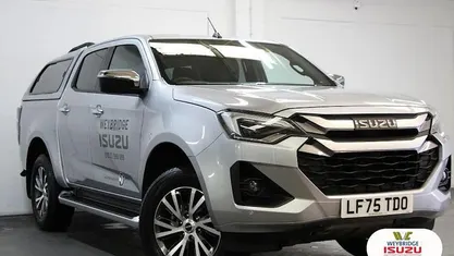 Used Isuzu D-Max 165 HP (121 kW) 2024 Pickup