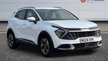 Used Kia Sportage 150 HP (110 kW) 2023 SUV