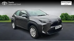 Used 2025 Toyota Yaris Hybrid Estate | £22,025 (Good price)