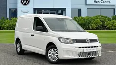 White Used 2024 VW Caddy MPV | £22,560 (Good price)