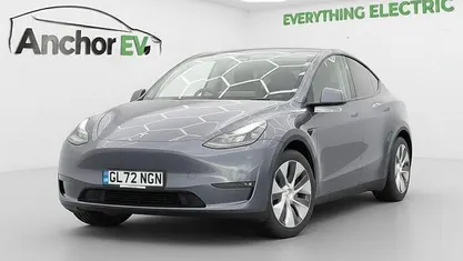 Used Tesla Model Y Long Range AWD 286 kW (389 HP) 2025 SUV