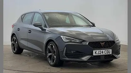 Grey Used 2023 Cupra Leon Hatchback | £19,750 (Fair price)
