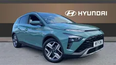Used 2022 Hyundai Bayon Premium SUV | £13,750 (Fair price)