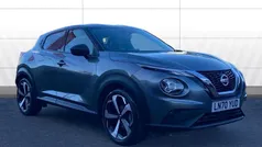 Used 2020 Nissan Juke Tekna SUV | £13,464 (Fair price)