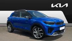 Blue Used 2023 Kia Stonic 4 SUV | £16,190 (Fair price)