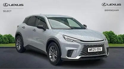 Used Lexus LBX 136 HP (100 kW) 2025 SUV