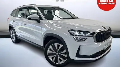 Used 2024 Skoda Kodiaq SE SUV | £29,999 (Fair price)