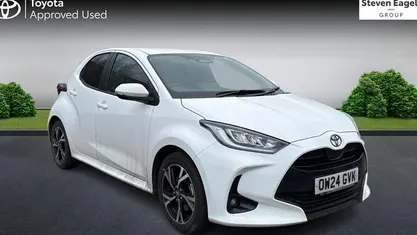 Used Toyota Yaris Hybrid Design 116 HP (85 kW) 2026 Hatchback