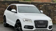 Used 2015 Audi Q5 S-line plus SUV | £11,495 (Good price)