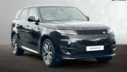 Used Land Rover Range Rover Sport Autobiography 460 HP (338 kW) 2026 SUV