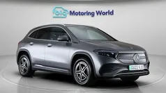 Used 2022 Mercedes EQA250 AMG line SUV | £20,000 (Fair price)