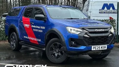 Used 2024 Isuzu D-Max Cabriolet | £44,244