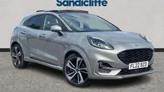 Used 2023 Ford Puma ST-Line X Hatchback | £16,500 (Fair price)