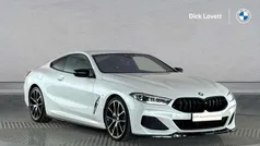 White Used 2019 BMW 840 Comfort Edition Coupe | £30,000 (Fair price)