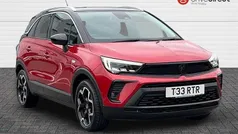 Used 2024 Vauxhall Crossland Ultimate SUV | £18,199 (Fair price)