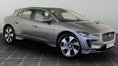 Used 2022 Jaguar I-Pace SUV | £21,995 (Fair price)