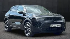 Black Used 2023 Vauxhall Mokka Ultimate SUV | £15,236 (Fair price)