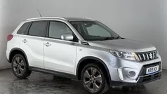 Silver Used 2019 Suzuki Vitara SZ-T SUV | £9,400 (Super price)