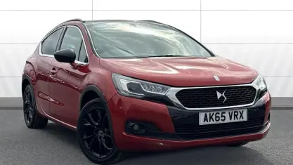 Gebraucht DS Automobiles DS4 120 PS (88 kW) 2017 Kleinwagen