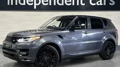 Used 2016 Land Rover Range Rover Sport Autobiography Dynamic SUV | £18,195 (Fair price)